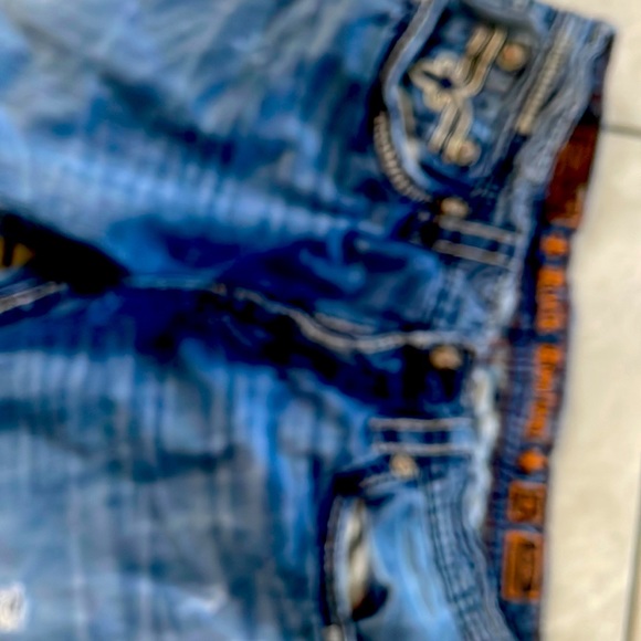 rock an revival jeans czy dumb 🇺🇸lowest is 40 - Picture 1 of 6